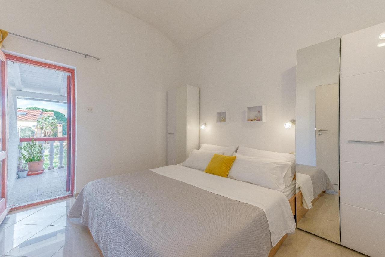 Apartments Maria Kukljica Kültér fotó