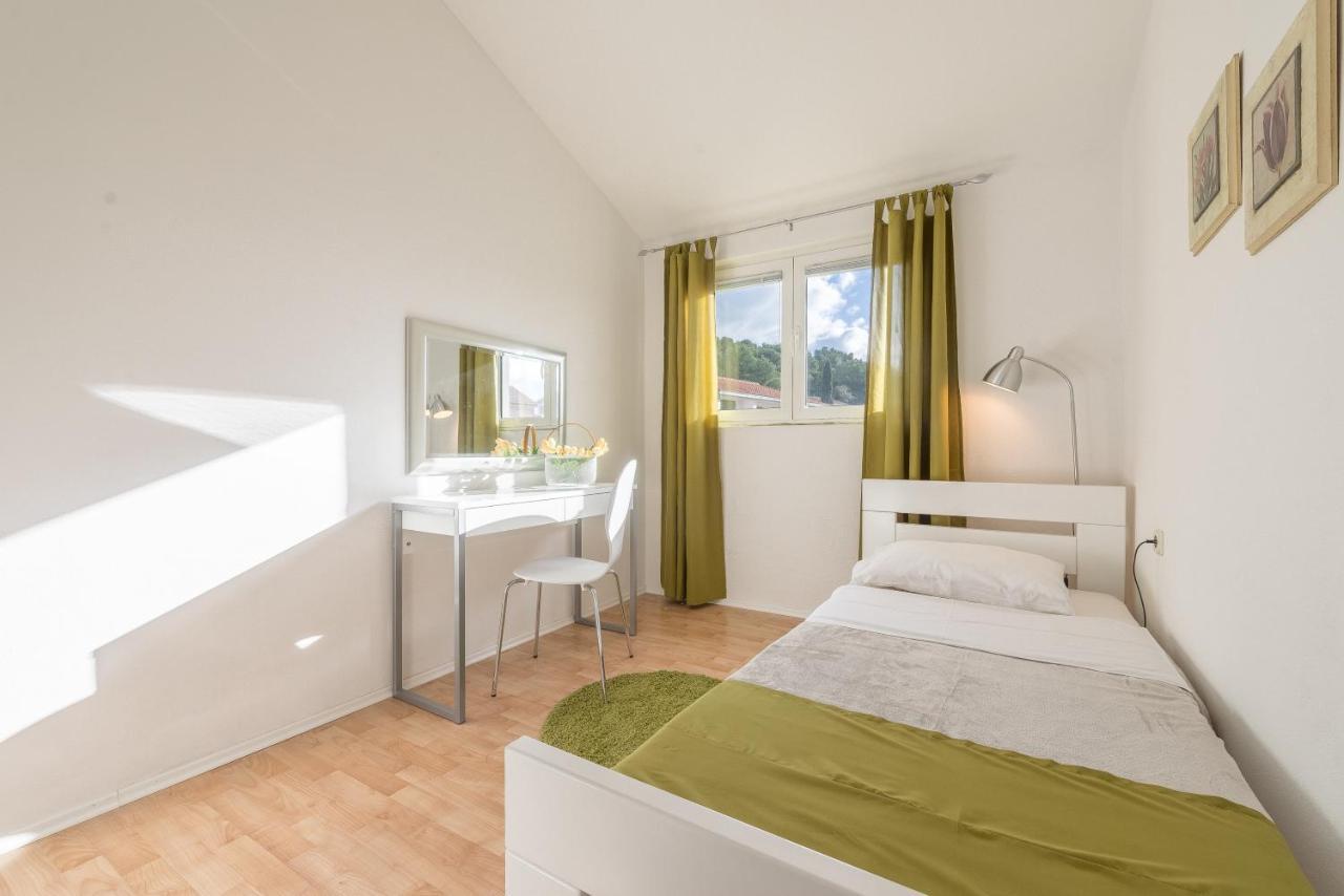 Apartments Maria Kukljica Kültér fotó